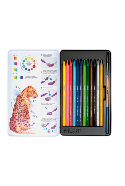 სამხატვრო მარკერი, ფანქარი და სხვა