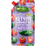 Кетчуп Pripravka Чилі з анчо чилі 400 г