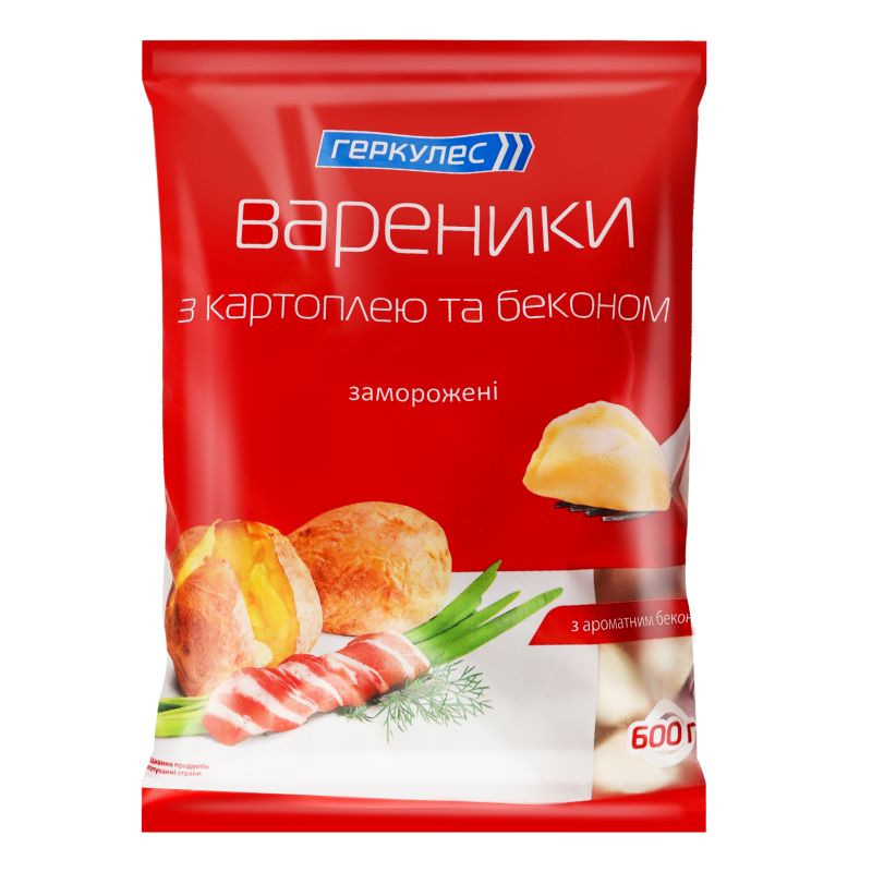 Вареники та пельмені