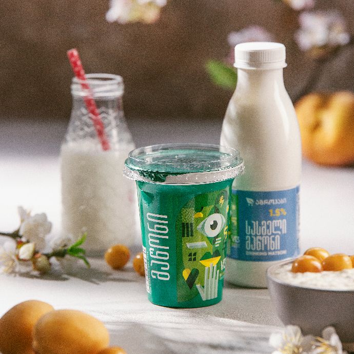 რძის პროდუქტები