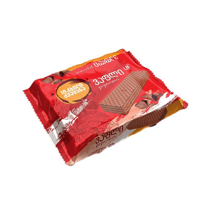 კრუასანი, ვაფლი და სხვა