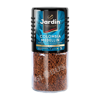Кофе Jardin Colombia Medelin растворимый 95г