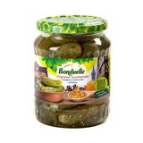 მარინადი კიტრის ბონდუელი თაფლით და მდოგვით /ბონდუელი/ 720მლ