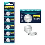 Батарейка i-NRG CR 2025 1шт