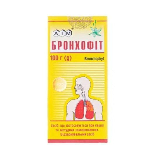 Фітотерапія.