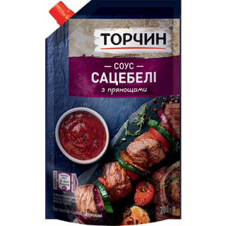 Соус Торчин Сацебелі д/п 200г