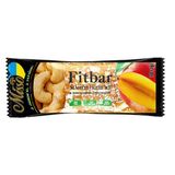 Батончик FITBAR Манго+Кеш'ю 30 г