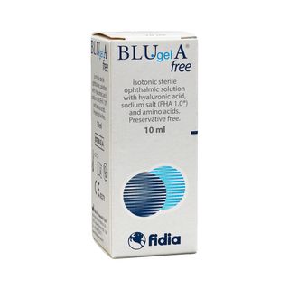 Blugel A - ბლუგელი A თვალის წვეთები 10მლ