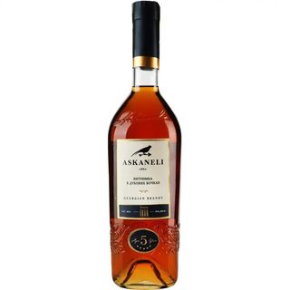 Бренді Askaneli 5 років 40% 500 мл