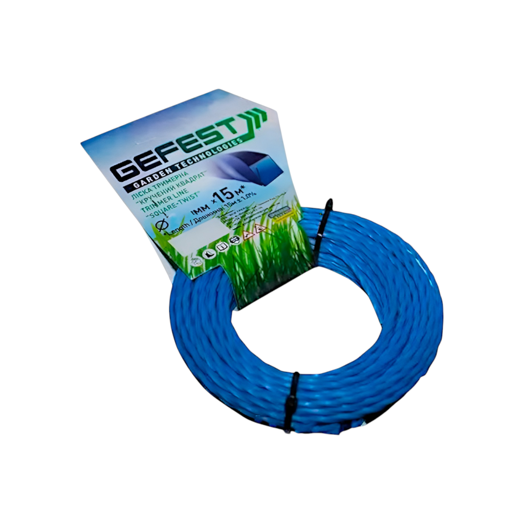 Аксесуари та комплектуючі для садової техніки.