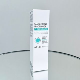 ჰიდროფილური ზეთი 105მლ/APLB Glutathione Niacinamide Cleansing Oil