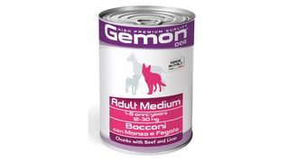 ჯიმონი ზრდ საშ საქონლის ხორცი ღვიძლი 415გრ