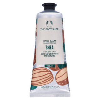 ბოდი შოპი - ხელის ბალზამი შია 100მლ 87006/13279 HAND BALZAM SHEA 100ML A0X 13279/31402