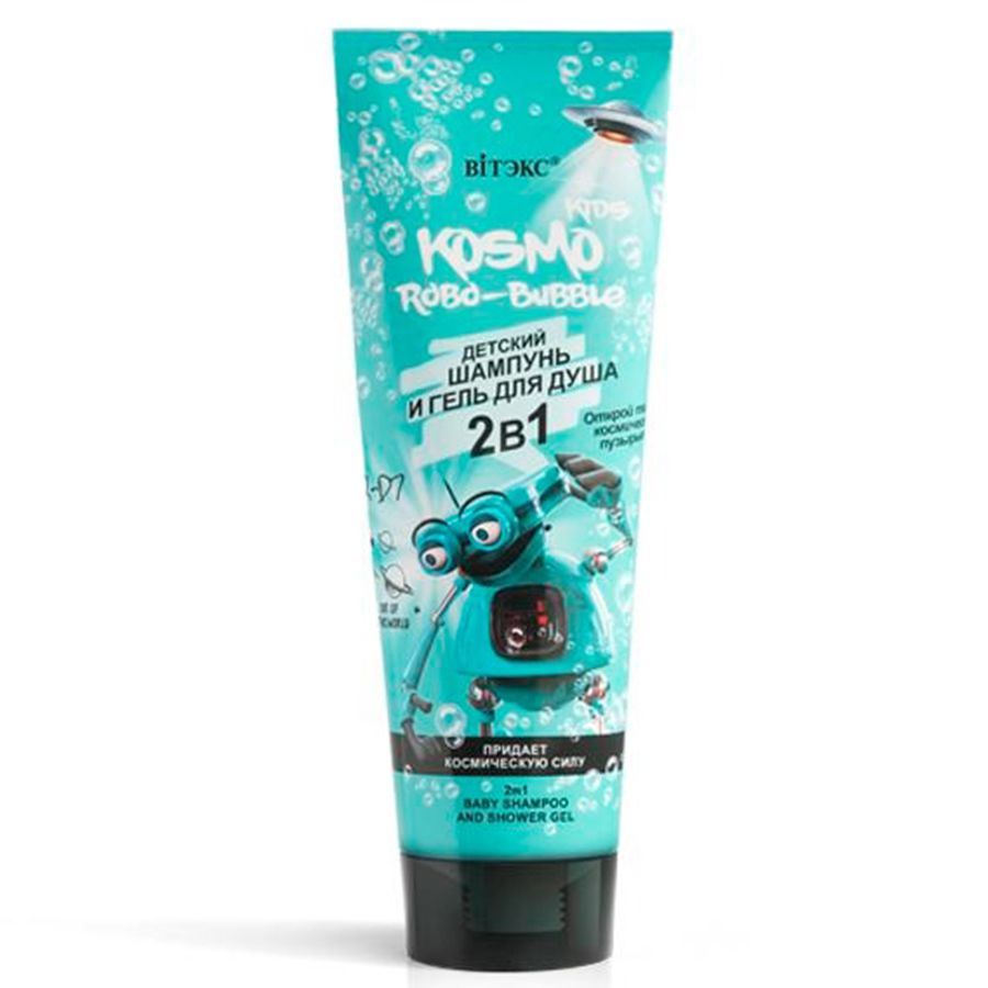 ბავშვის შამპუნი.