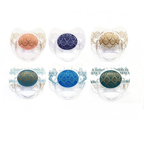 ბავშვის ბოთლი, მატყუარა და აქსესუარები