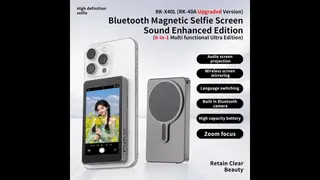 Magnetic Phone Vlog Selfie Screen A2-00588 