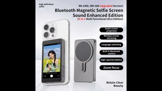 Magnetic Phone Vlog Selfie Screen A2-00588 