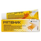 Рятівник Крем Туба 30 Г