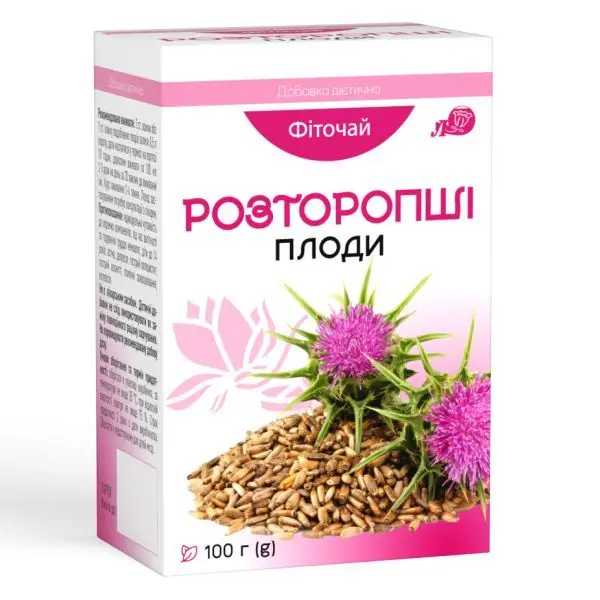 Фітотерапія.