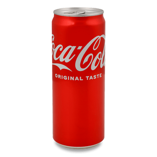 Напій Coca-Cola 0,33л
