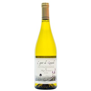 Вино "Esprit de Lavande" біле сухе 0,75л 11%