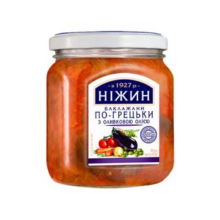 ბოსტ სად ბადრიჯანი ბერძნ 450გრ ნეჟინ