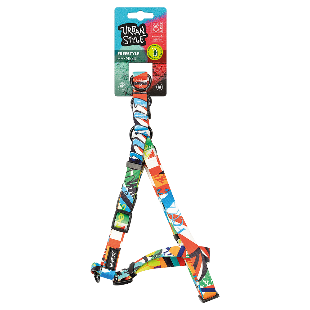 ძაღლის საყელოები და საბელები