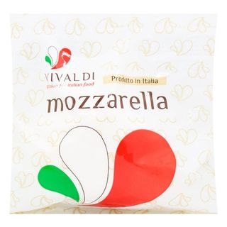 Сир MOZZARELLA VIVALDI vacca  125 г