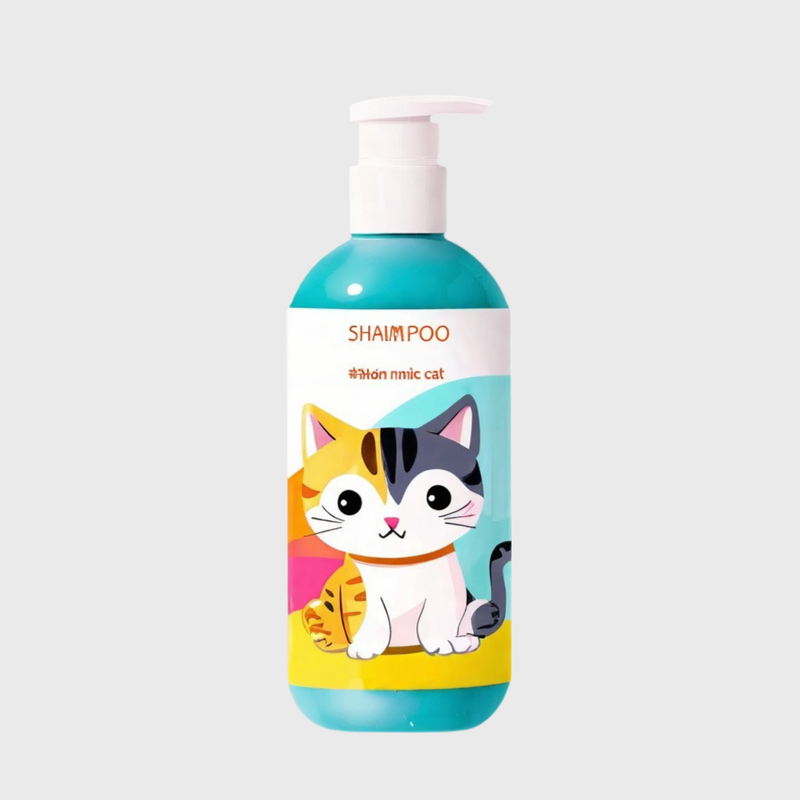 კატის მოვლა