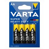 Батарейка VARTA Superlife AA LR6 - блістер 4 шт.