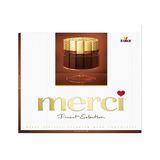 შავი შოკოლადის ნაკრები /მერსი/ 250გრ