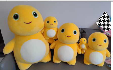 რბილი სათამაშოები 