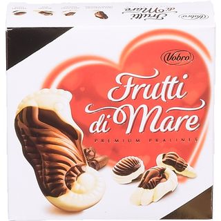 Цукерки Vobro 45 г Морські дари (Польща)