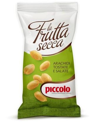 PICCOLO მოხალური არახისი მარილიანი30გრ