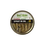 შპროტი შებოლილი  ზეთში /Henrys Kitchen/ 240გ