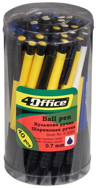 Ручки, олівці, фломастери