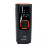 Портативний компресор  7500mahPAC160-01BK