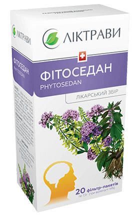 Фітотерапія.