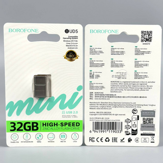 BOROFONE BUD5 32GB USB Flash Drive