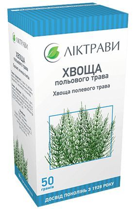 Фітотерапія.