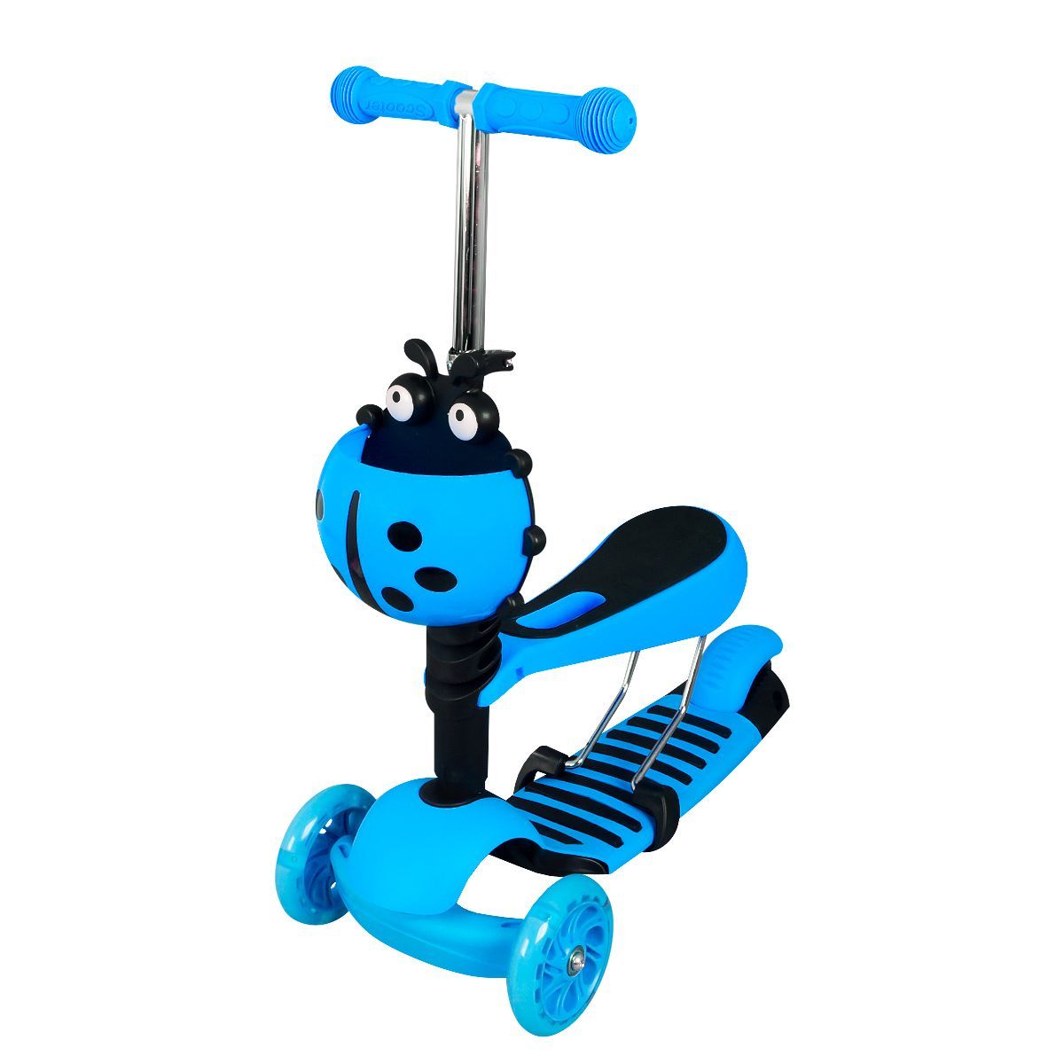 Самокаты, Скейты