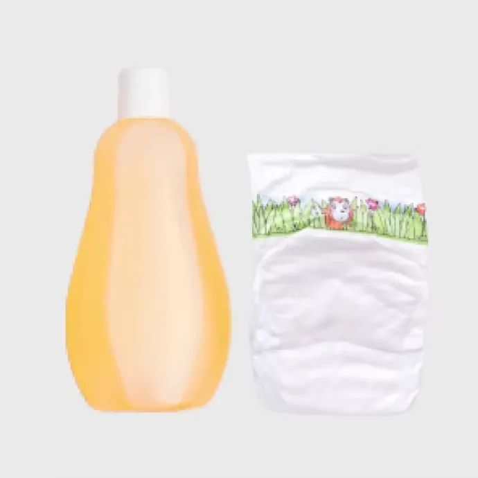 Косметика по уходу за детьми