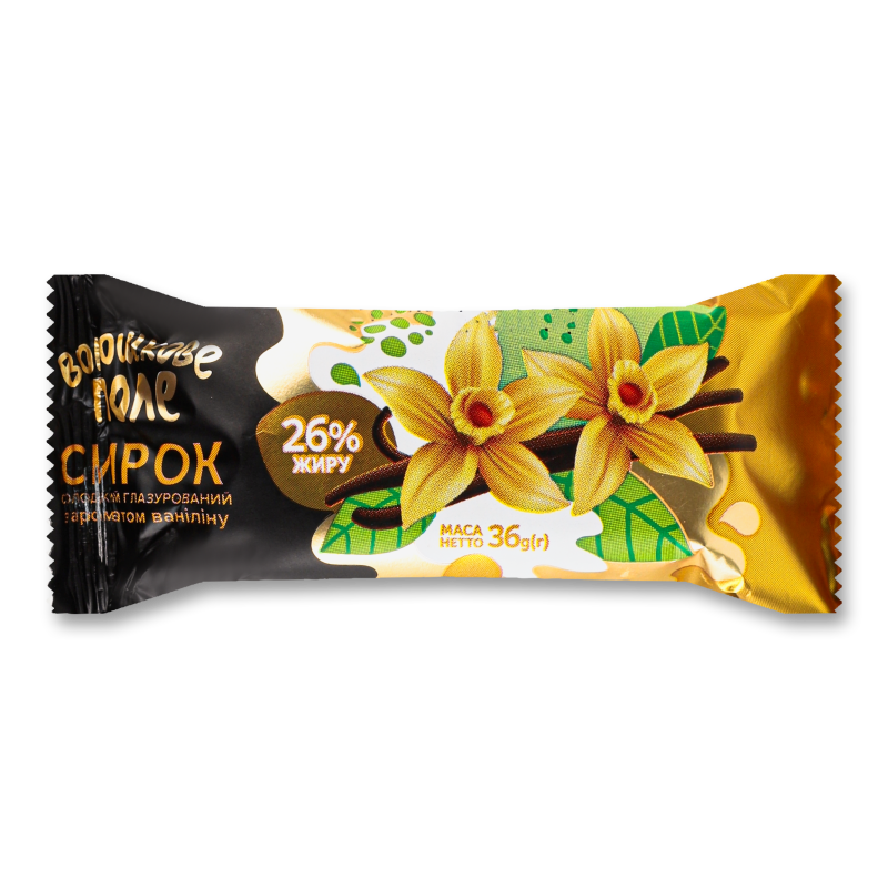 Сирки та десерти