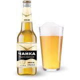 Пиво «чайка Чорноморська» 0.45л