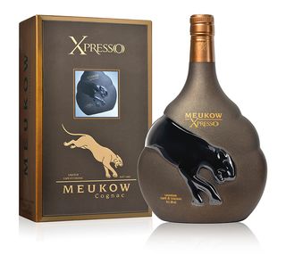 Meukow Xpresso 0,7 L 20 % - ლიქიორი მეუკოვი ესპრესო