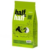 Сухий корм Half&Half 2кг для котів із чутливим травленням з індичкою