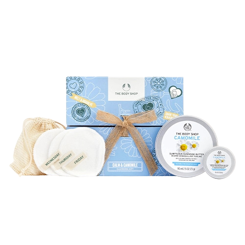 სასაჩუქრე ნაკრები - ბოდი შოპი