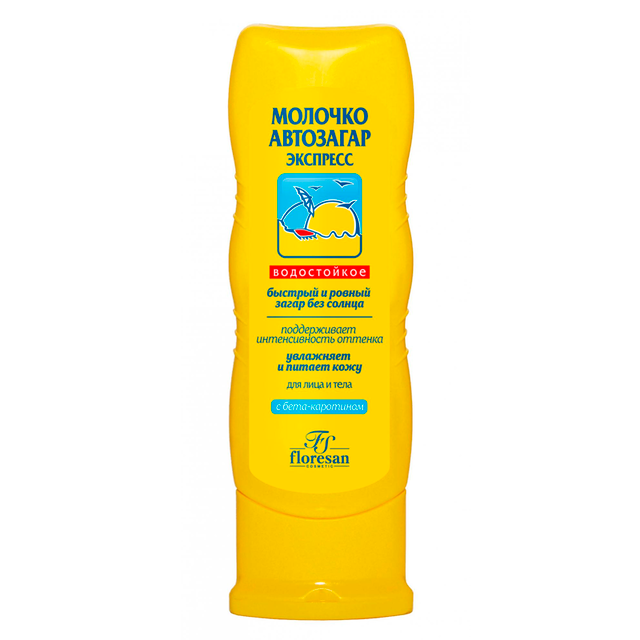 Загар и защита от солнца