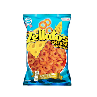 სნეკის ბურთები ყველიანი 65გრ ზელატოს