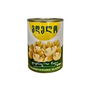 კონსერვი სოკო ქამა დაჭ 850გრ მდელო